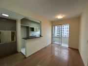Apartamento em Terra Bonita, Londrina/PR de 50m² 2...