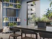 Apartamento em Terra Bonita, Londrina/PR de 61m² 2...