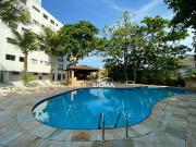 Apartamento em Tombo, Guarujá/SP de 75m² 2 quartos à...