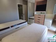 Apartamento em Toninhas 3 suítes, 2 vagas de Garagem,...