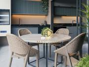 Apartamento em Toninhas, Ubatuba/SP de 45m² 1 quartos à...