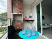 Apartamento em Toninhas, Ubatuba/SP de 59m² 2 quartos à...