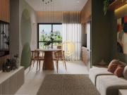 Apartamento em Toninhas, Ubatuba/SP de 70m² 2 quartos à...