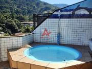 Apartamento em Toninhas, Ubatuba/SP de 75m² 2 quartos à...