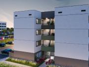 Apartamento em Três Barras, Contagem/MG de 45m² 2...