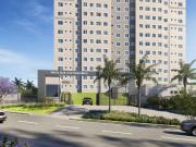 Apartamento em Três Barras, Contagem/MG de 49m² 2...