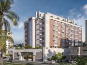 Apartamento em Trindade, Florianópolis/SC de 68m² 2...