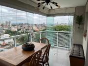 Apartamento em Umuarama, Osasco/SP de 109m² 4 quartos à...