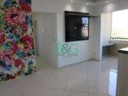 Apartamento em Umuarama, Osasco/SP de 57m² 2 quartos à...