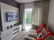 Apartamento em Umuarama, Osasco/SP de 57m² 2 quartos à...