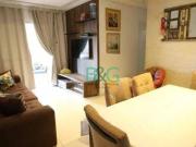 Apartamento em Umuarama, Osasco/SP de 74m² 3 quartos à...