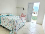 Apartamento em Umuarama, Ubatuba/SP de 0m² 2 quartos à...