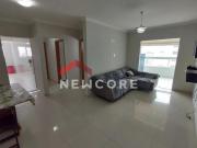 Apartamento em Uruguai Guilhermina Praia Grande/SP