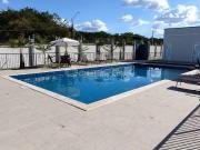 Apartamento em Uruguai, Teresina/PI de 40m² 2 quartos à...