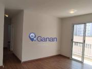 Apartamento em Usina Piratininga, São Paulo/SP de 60m² 2...