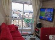 Apartamento em Utinga, Santo André/SP de 55m² 2 quartos...