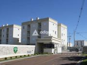 Apartamento em Uvaranas, Ponta Grossa/PR de 45m² 2...
