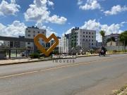 Apartamento em Uvaranas, Ponta Grossa/PR de 67m² 3...