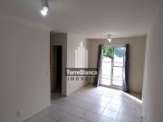Apartamento em Uvaranas, Ponta Grossa/PR de 80m² 2...