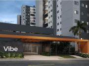 Apartamento em Vale dos Tucanos, Londrina/PR de 51m² 2...