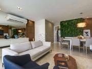 Apartamento em Varjota, Fortaleza/CE de 87m² 2 quartos à...