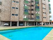 Apartamento em Vicente Pinzon, Fortaleza/CE de 130m² 4...