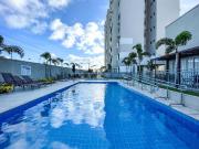 Apartamento em Vicente Pinzon, Fortaleza/CE de 51m² 2...