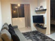 Apartamento em Vila Aeronáutica, Araçatuba/SP de 53m² 2...