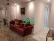 Apartamento em Vila Albertina, São Paulo/SP de 107m² 3...