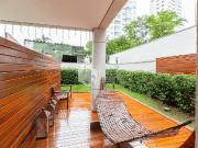Apartamento em Vila Alexandria, São Paulo/SP de 146m² 3...