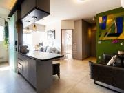 Apartamento em Vila Alexandria, São Paulo/SP de 64m² 2...