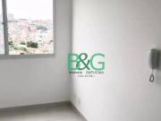 Apartamento em Vila Alpina, São Paulo/SP de 27m² 1...