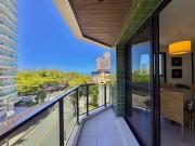 Apartamento em Vila Alzira, Guarujá/SP de 100m² 3...