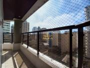 Apartamento em Vila Alzira, Guarujá/SP de 110m² 3...