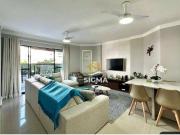 Apartamento em Vila Alzira, Guarujá/SP de 116m² 3...