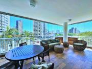 Apartamento em Vila Alzira, Guarujá/SP de 118m² 2...