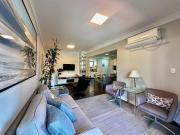 Apartamento em Vila Alzira, Guarujá/SP de 120m² 3...