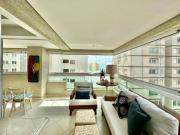 Apartamento em Vila Alzira, Guarujá/SP de 150m² 3...