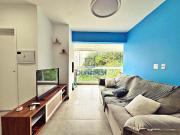 Apartamento em Vila Alzira, Guarujá/SP de 60m² 2 quartos...