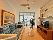 Apartamento em Vila Alzira, Guarujá/SP de 84m² 2 quartos...