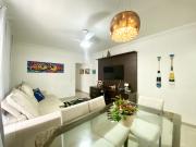 Apartamento em Vila Alzira, Guarujá/SP de 87m² 2 quartos...