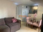 Apartamento em Vila Alzira, Guarulhos/SP de 42m² 2...