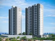 Apartamento em Vila Alzira, Santo André/SP de 58m² 2...