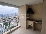 Apartamento em Vila América, Santo André/SP de 83m² 3...