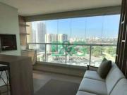 Apartamento em Vila Anastácio, São Paulo/SP de 129m² 3...