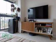 Apartamento em Vila Anastácio, São Paulo/SP de 49m² 2...