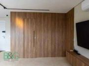 Apartamento em Vila Anastácio, São Paulo/SP de 55m² 1...