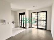Apartamento em Vila Anastácio, São Paulo/SP de 55m² 2...
