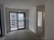 Apartamento em Vila Anastácio, São Paulo/SP de 55m² 2...