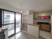 Apartamento em Vila Anastácio, São Paulo/SP de 55m² 2...